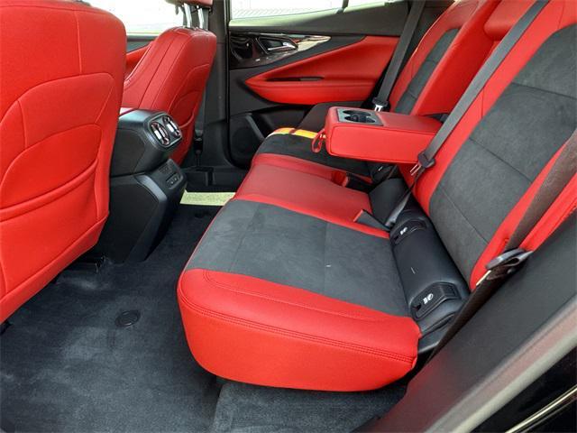 used 2024 Chevrolet Blazer EV car, priced at $38,911