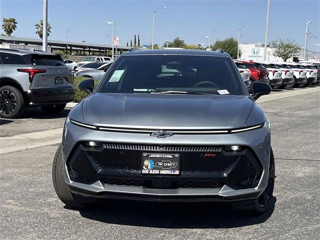 new 2024 Chevrolet Equinox EV car, priced at $41,080