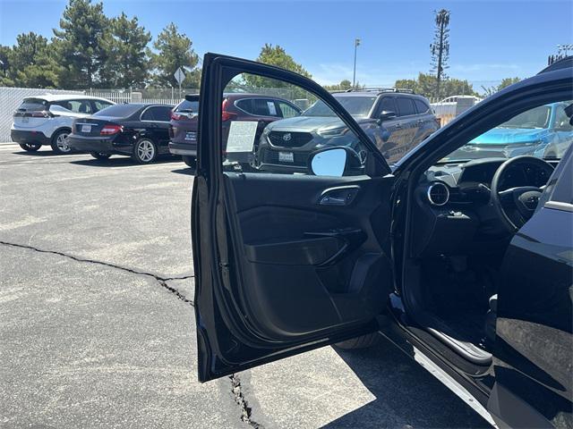 new 2025 Chevrolet Trax car, priced at $25,856