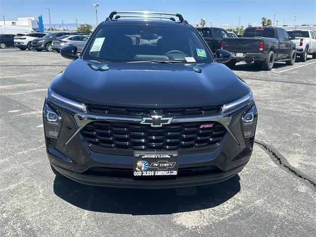 new 2025 Chevrolet Trax car, priced at $25,856