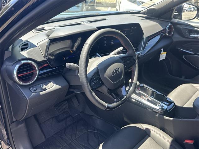 new 2025 Chevrolet Trax car, priced at $25,856