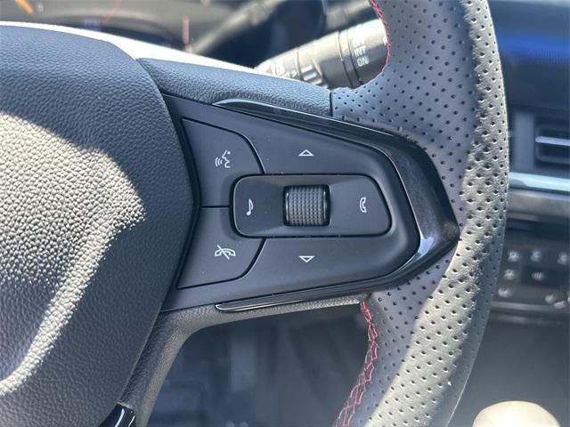 new 2025 Chevrolet Trax car, priced at $25,856