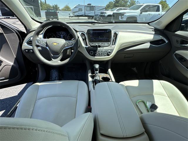 used 2024 Chevrolet Malibu car, priced at $21,911