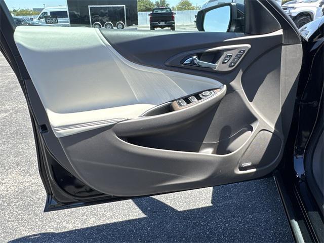 used 2024 Chevrolet Malibu car, priced at $21,911