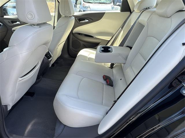 used 2024 Chevrolet Malibu car, priced at $21,911