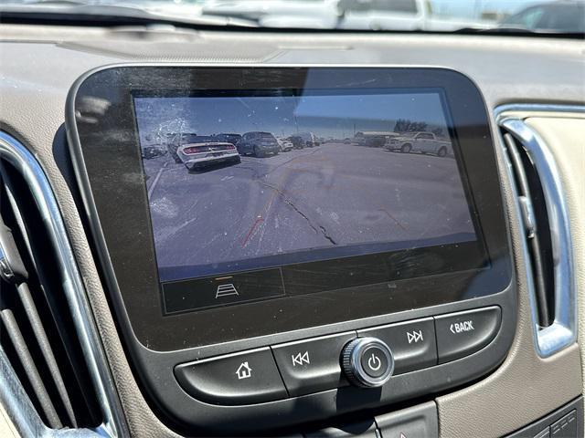 used 2024 Chevrolet Malibu car, priced at $21,911