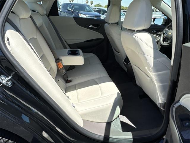 used 2024 Chevrolet Malibu car, priced at $21,911