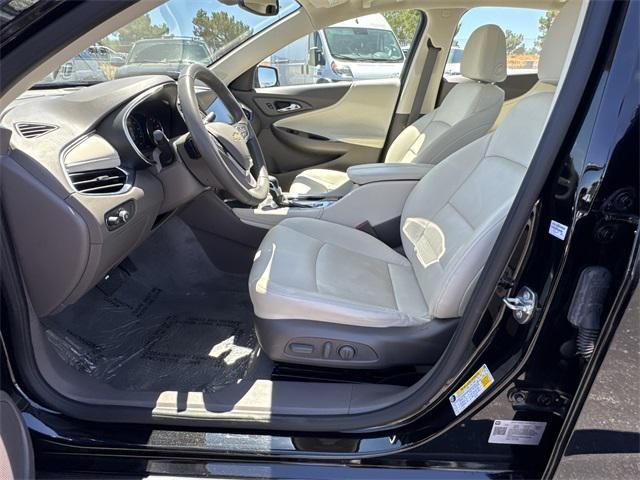 used 2024 Chevrolet Malibu car, priced at $21,911