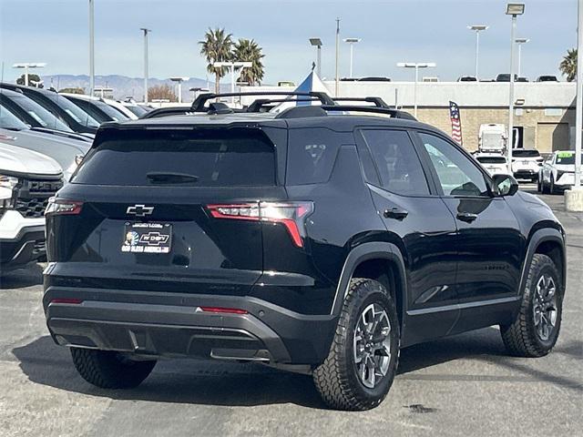 new 2025 Chevrolet Equinox car, priced at $35,471