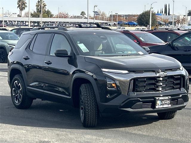 new 2025 Chevrolet Equinox car, priced at $36,471