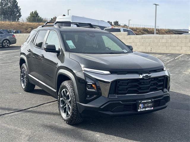 new 2025 Chevrolet Equinox car, priced at $35,471