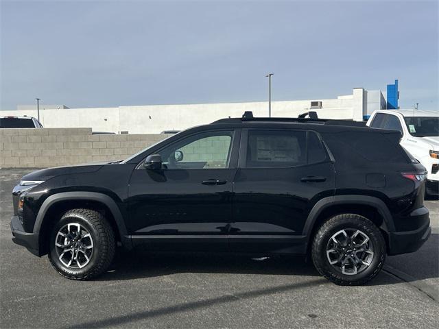 new 2025 Chevrolet Equinox car, priced at $36,471