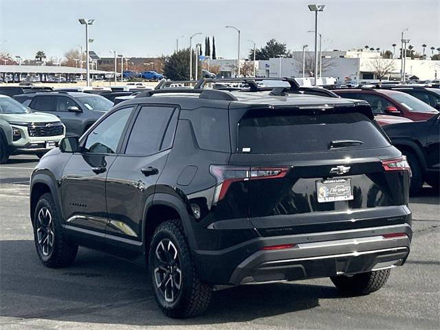 new 2025 Chevrolet Equinox car, priced at $36,471