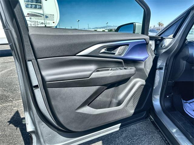 used 2025 Chevrolet Equinox EV car, priced at $39,911