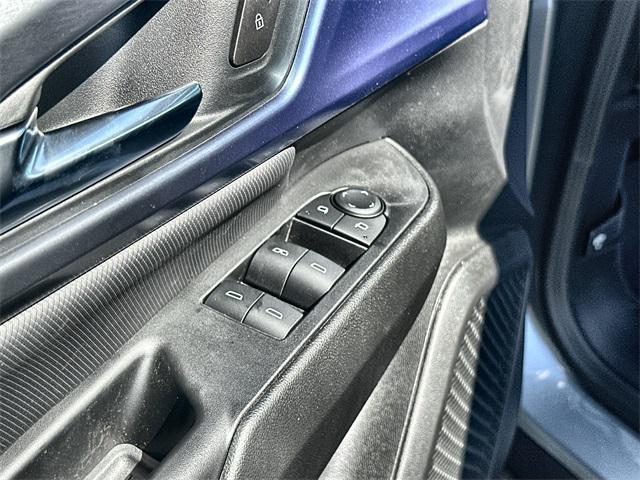 used 2025 Chevrolet Equinox EV car, priced at $39,911