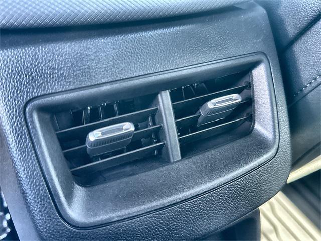 used 2025 Chevrolet Equinox EV car, priced at $39,911