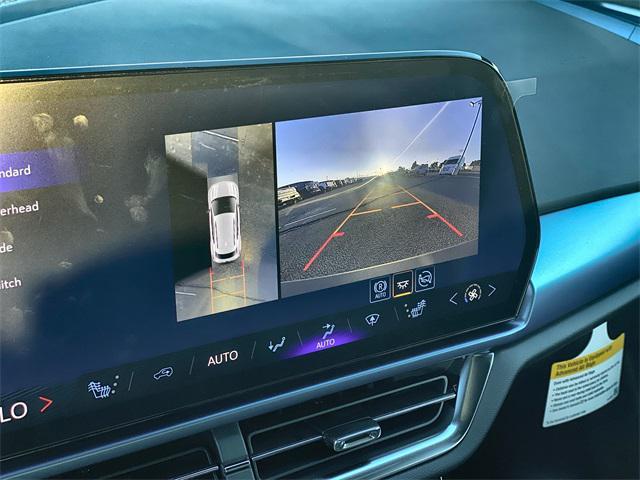 new 2026 Chevrolet Equinox EV car, priced at $39,386