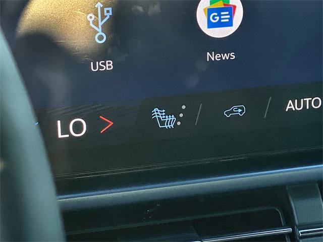 new 2026 Chevrolet Equinox EV car, priced at $39,386