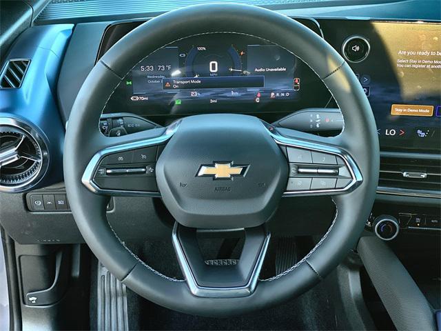 new 2026 Chevrolet Equinox EV car, priced at $39,386