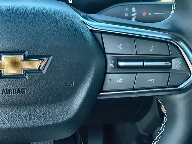 new 2026 Chevrolet Equinox EV car, priced at $39,386