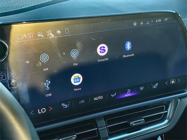 new 2026 Chevrolet Equinox EV car, priced at $39,386