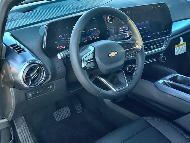 new 2026 Chevrolet Equinox EV car, priced at $39,386