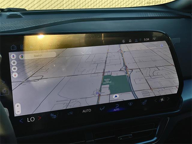 new 2026 Chevrolet Equinox EV car, priced at $39,386