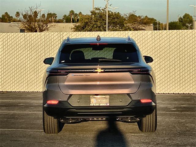 new 2026 Chevrolet Equinox EV car, priced at $39,386