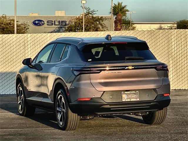 new 2026 Chevrolet Equinox EV car, priced at $39,386