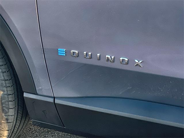 new 2026 Chevrolet Equinox EV car, priced at $39,386