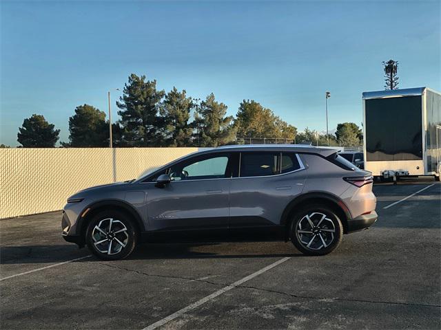 new 2026 Chevrolet Equinox EV car, priced at $39,386