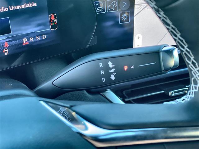 new 2026 Chevrolet Equinox EV car, priced at $39,386