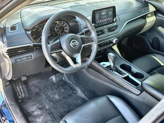 used 2022 Nissan Altima car, priced at $20,911