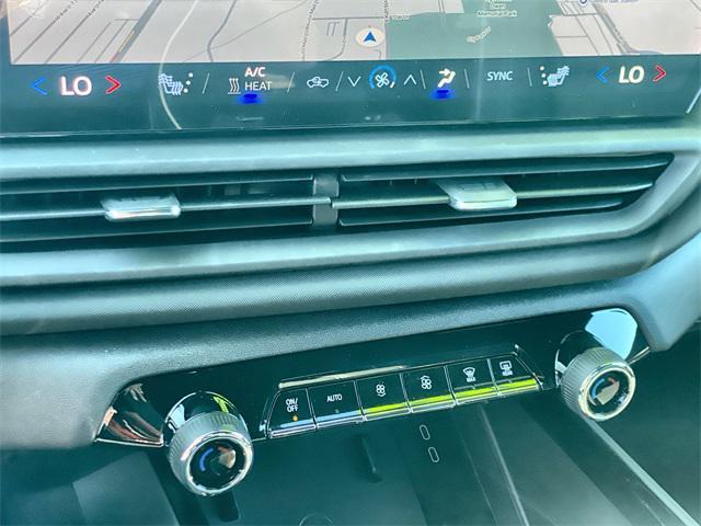 new 2026 Chevrolet Silverado EV car, priced at $57,831