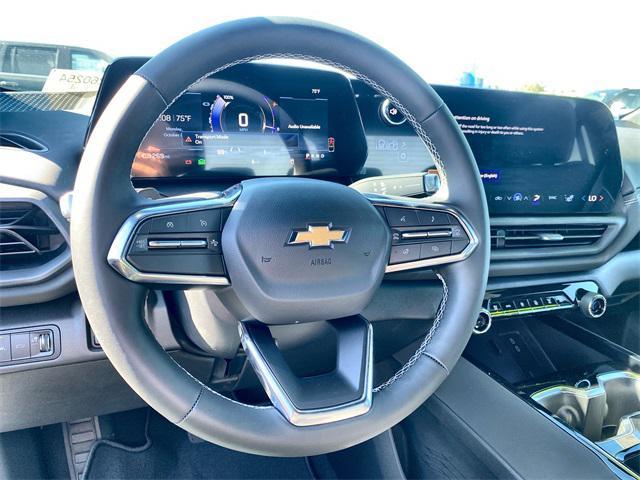 new 2026 Chevrolet Silverado EV car, priced at $57,831