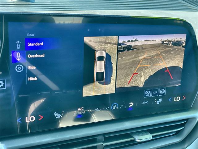 new 2026 Chevrolet Silverado EV car, priced at $57,831