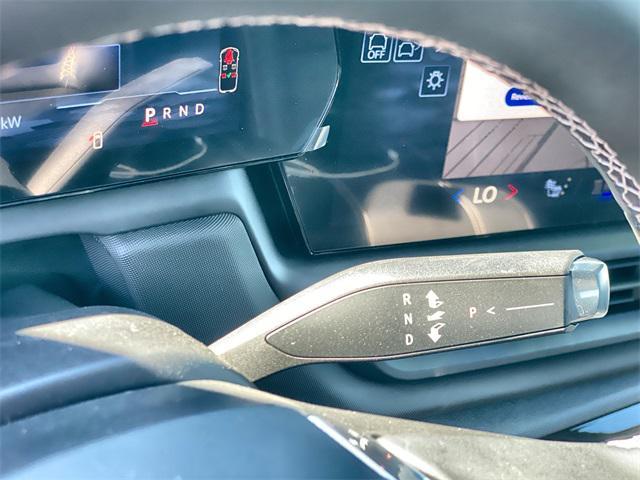 new 2026 Chevrolet Silverado EV car, priced at $57,831