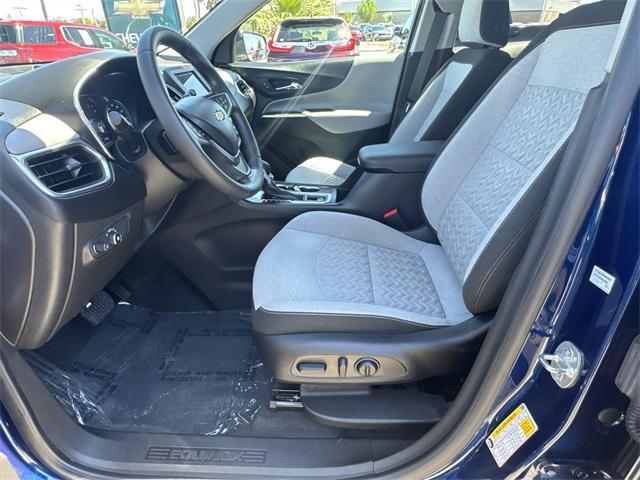 used 2022 Chevrolet Equinox car, priced at $22,911
