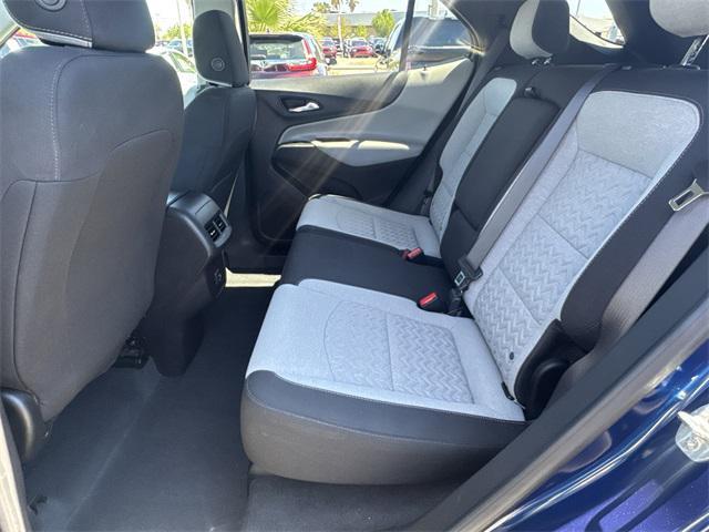 used 2022 Chevrolet Equinox car, priced at $22,911
