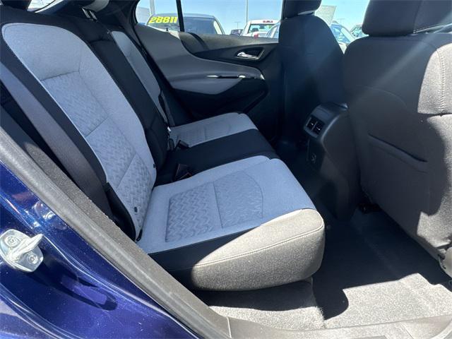 used 2022 Chevrolet Equinox car, priced at $22,911