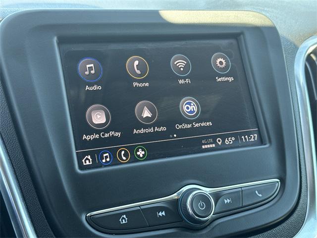 used 2022 Chevrolet Equinox car, priced at $22,911