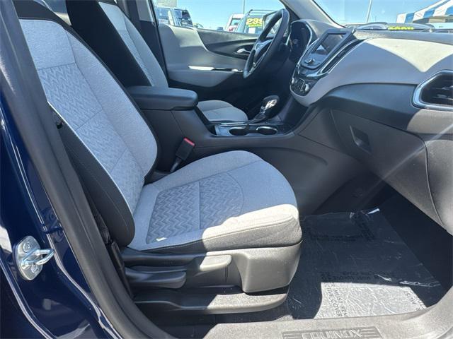 used 2022 Chevrolet Equinox car, priced at $22,911