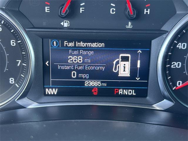 used 2022 Chevrolet Equinox car, priced at $22,911