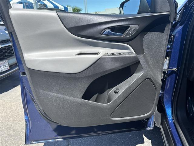 used 2022 Chevrolet Equinox car, priced at $22,911