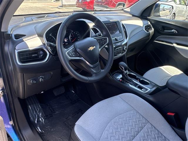 used 2022 Chevrolet Equinox car, priced at $22,911