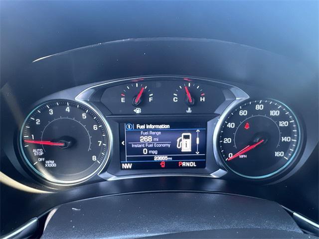 used 2022 Chevrolet Equinox car, priced at $22,911
