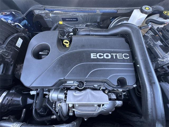 used 2022 Chevrolet Equinox car, priced at $22,911