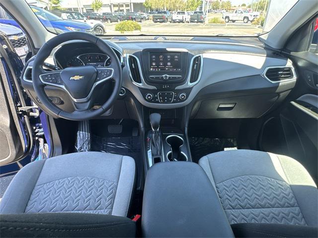 used 2022 Chevrolet Equinox car, priced at $22,911