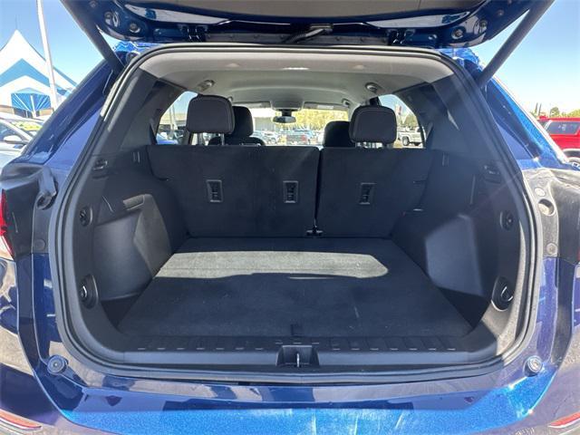used 2022 Chevrolet Equinox car, priced at $22,911