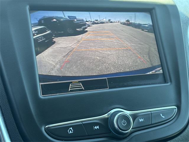 used 2022 Chevrolet Equinox car, priced at $22,911